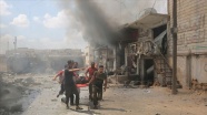 İdlib Gerginliği Azaltma Bölgesi'ne şiddetli hava saldırıları: 6 sivil öldü