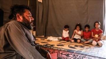 İdlib'de kamp sakinleri sıla hasreti ve pahalılığın pençesinde bir Ramazan Bayramı'na daha