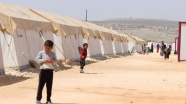 İHH'dan Doğu Gutalı aileler için yeni kamp