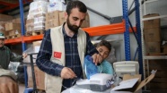 İHH'dan Suriye'ye sağlık desteği