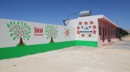 İHH İnsani Yardım Vakfı İdlib'deki Şam Yetimhanesi'ne tadilat yaptırdı