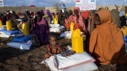 İHH kuraklıkla savaşan Somali halkının yanında
