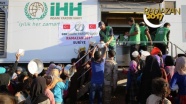 İHH, Suriye'de her gün 50 bin kişiye iftar veriyor