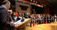 İhlas Koleji mezunlarını uğurladı