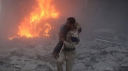 İİT, Halep kentindeki saldırıları kınadı