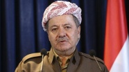 IKBY Başkanı Barzani, İran'daki saldırıları kınadı
