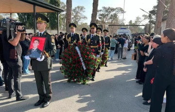 İki yaşında yetim kaldı ‘Vatanın Oğlu’ olarak şehidliğe yükseldi -Nərmin Novruzova, Azerbaycan'dan yazdı-