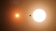 İki yıldızlı gezegen keşfedildi