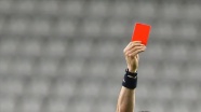 İkinci sarıdan kırmızı kart gören futbolcu, cezasını aynı kategorideki ilk maçta çekecek