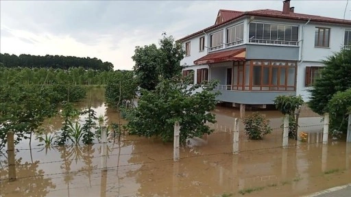 İklim değişikliğinin etkisiyle artan sellerle mücadelede yeni dönem