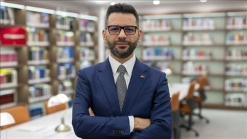 İletişim Başkan Yardımcısı Doç. Dr. Özdemir: Yeniden kurgulanmış küresel bir sisteme ihtiyaç var