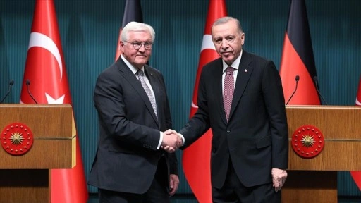 İletişim Başkanı Altun'dan, Almanya Cumhurbaşkanı Steinmeier'in Türkiye ziyaretine ilişkin