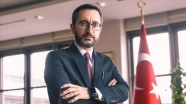 İletişim Başkanı Altun&#039;dan &#039;İkinci Vatan: Türkiye&#039; belgeseli paylaşımı