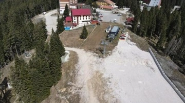 Ilgaz kayak sezonunda 100 bin ziyaretçi ağırladı