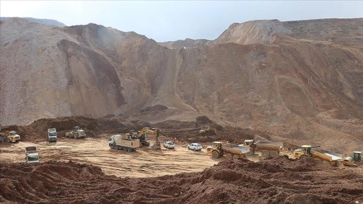 İliç altın madenindeki heyelana ilişkin 43 sanığın yargılanmasına başlandı