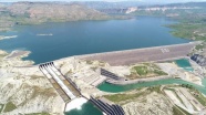 Ilısu Barajı&#039;ndan ekonomiye 2 ayda 200 milyon lira katkı