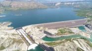Ilısu Barajı&#039;ndan ekonomiye 4 ayda 600 milyon lira katkı