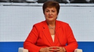 IMF Başkanı Georgieva'dan G20'ye 'karbon fiyat tabanı belirlemeleri' çağrısı