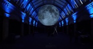 İngiliz sanatçının 'Ay Müzesi' Londra’da