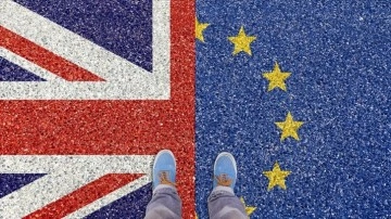 İngiltere-AB ticaretinde Brexit sonrası sert düşüş