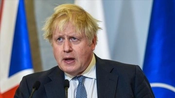 İngiltere Başbakanı Johnson Ukrayna Parlamentosuna hitap etti