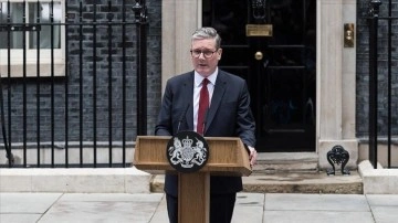 İngiltere Başbakanı Starmer, Gazze'de acil ateşkese ihtiyaç olduğunu söyledi