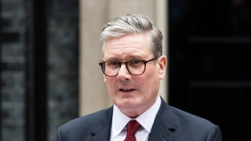 İngiltere Başbakanı Starmer, Gazze'de acil ve kesin bir ateşkese ihtiyaç olduğunu söyledi