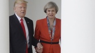 İngiltere başbakanlığına Trump şakası