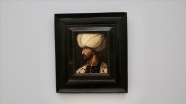 İngiltere&#039;de yapılan açık artırmada Kanuni Sultan Süleyman&#039;ın portresi 4 milyon TL&#039;ye satıldı