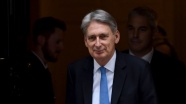 İngiltere Maliye Bakanı Hammond&#039;dan Brexit değerlendirmesi
