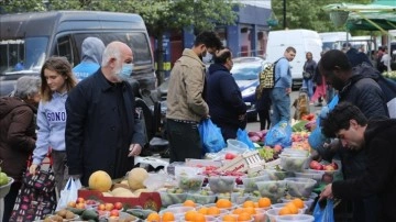 İngiltere'de enflasyon 30 yılın en yüksek seviyesinde