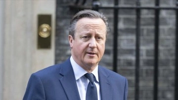 İngiltere'de Muhafazakar milletvekillerinden Dışişleri Bakanı Cameron'a "ateşkes&quot