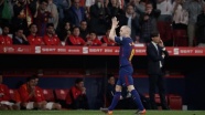 Iniesta'dan Barcelona'ya duygusal veda