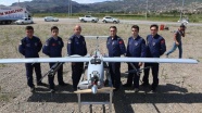 İnsansız hava aracı 'Çağatay' ilk görevine çıktı