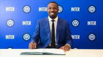 Inter, Marcus Thuram'ı kadrosuna kattı