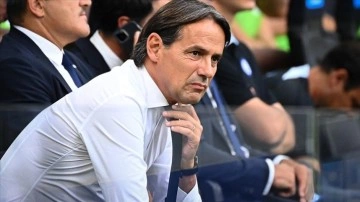 Inter, teknik direktörü Inzaghi'nin sözleşmesini yeniledi