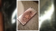 iPhone 6 Plus şarj olurken alev aldı