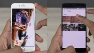 iPhone 6S ve OnePlus 3 hız testinde karşı karşıya!
