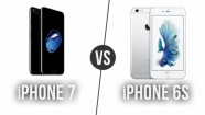 iPhone 7 ile iPhone 6s karşı karşıya