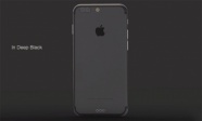 iPhone 7&#039;nin &#039;Uzay Siyahı&#039; konsept tasarımı hazır