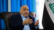 Irak Başbakanı'ndan ABD'ye 'Yabancı üs kabul etmeyiz' mesajı