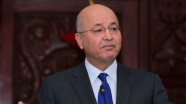 Irak Cumhurbaşkanı'ndan Türk firmalara 'yatırım' çağrısı