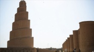Irak'ın bin yıllık tarihi Melviye minaresi çökmek üzere