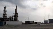 Irak'ın en büyük petrol rafinerisi 7 yıl aradan sonra üretime başladı