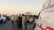 Irak'ın Zikar vilayetinde Haşdi Şabi milisleri göstericilere saldırdı: 7 yaralı