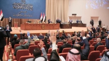 Irak Meclisi, yarın yeni kabineyi oylayacak