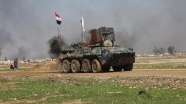 Irak Suriye sınırına 'takviye güç' gönderdi