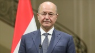 Irak’ta Cumhurbaşkanı Salih yeni seçim yasasını onayladı