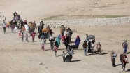 Irak'ta DEAŞ'tan kaçışlar sürüyor