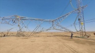 Irak&#039;ta elektrik santrallerine saldırılar: 7 ölü, 11 yaralı